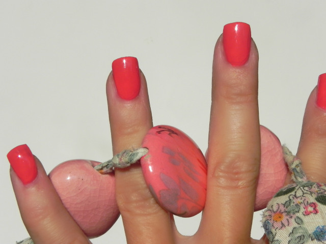 PRITI NYC Vernis à Ongles 234 Jersey Beauty Dahlia