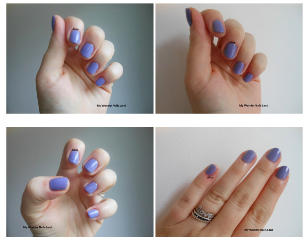 Revue Priti NYC - Vernis à Ongles Flowers - Day Flower 