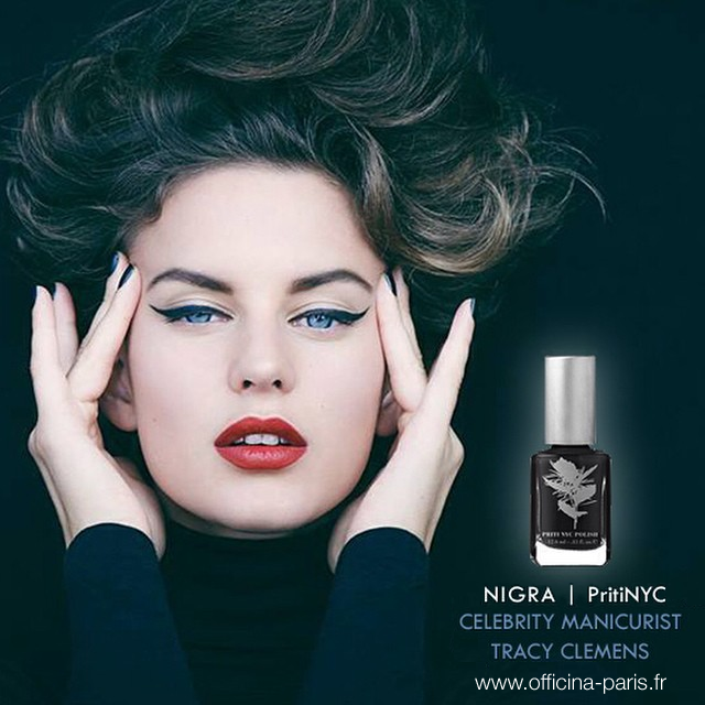 Priti NYC vernis non toxique Nigra Priti NYC vernis non toxique Nigra