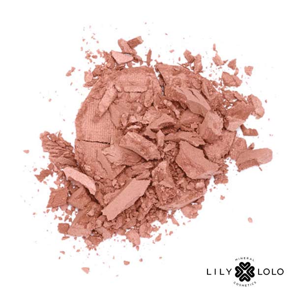 Lily Lolo Blush Compact Tickled Pink