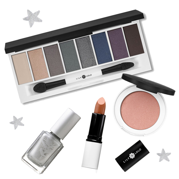 Lily Lolo eye palette Enchanted