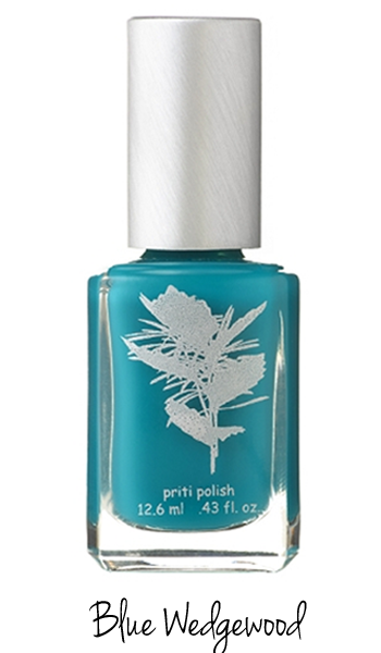 PRITI NYC Vernis à Ongles 656 Blue Wedgewood