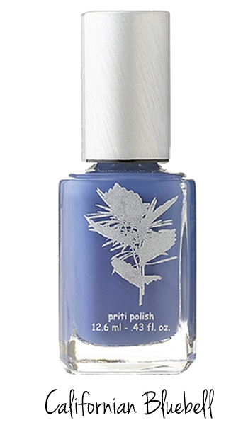 PRITI NYC Vernis à Ongles 648 Californian Bluebell
