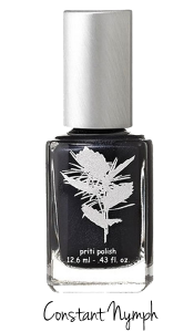 Priti NYC vernis à ongles non toxique Constant Nymph