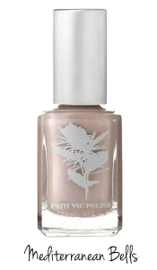 Priti NYC vernis à ongles non toxique Mediterranean Bells