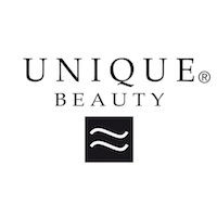 unique beauty logo 200
