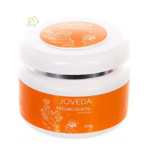 Joveda cosmétique ayurvédique Peeling Végétal au Céréales