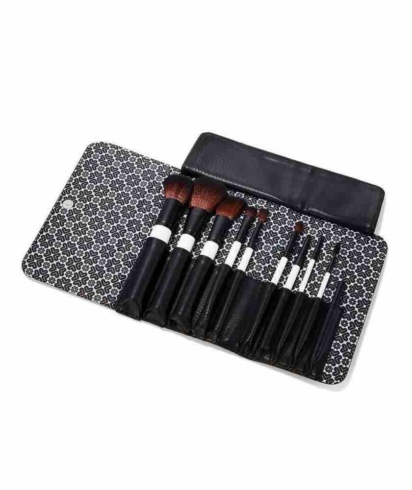 Set Trousse 10 Pinceaux maquillage Lily Lolo maquillage minéral l'Officina Paris magasin en ligne