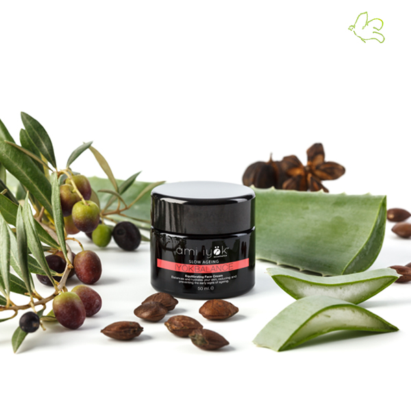 Ami Iyök Iyok Balance crème visage rééquilibrante bio
