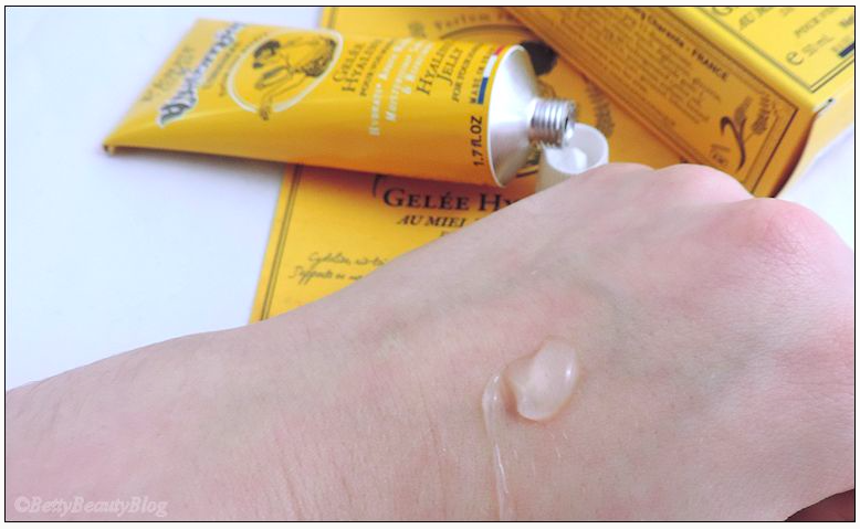 Féret Parfumeur - Hyalomiel Gelée Hyaline pour vos mains Parfum rose poudrée