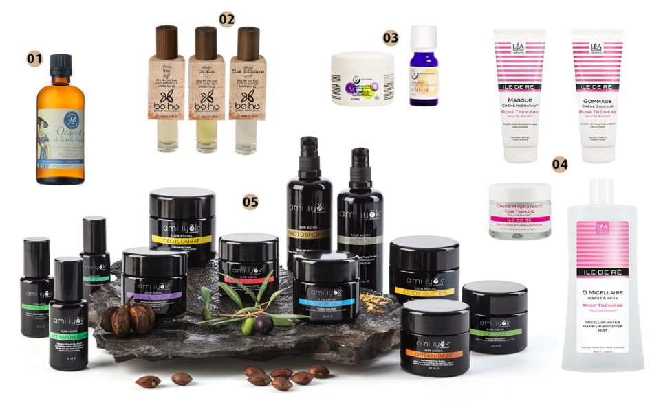 Ami Iyök parmi les "nouvelles pépites de beauté" sur FOREVERGREEN !