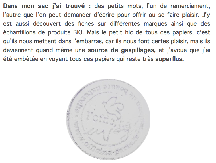 l'Officina - l'eshop au top ! Une commande chez l'Officina. Le Cosmetorium a testé et adoré l'Officina... 