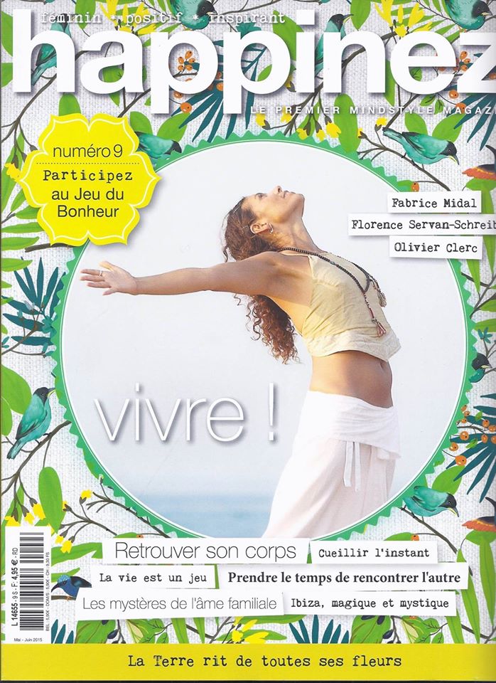 Unique Haircare-Après Shampooing Hydratant dans Green Happinez mai 2015