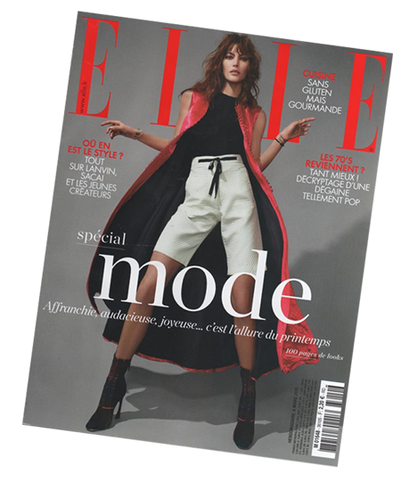 Féret Parfumeur Hyalomiel Elle 6 mars 20 mars 2015