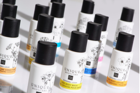 Unique Haircare - shampooings et soin capillaires bio du Danemark