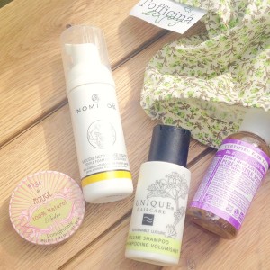 Lire la suite à propos de l’article Spécial voyage! Les mini produits de l&rsquo;Officina