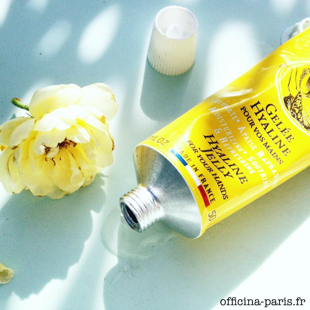 Féret Parfumeur Hyalomiel Crème mains Made in France