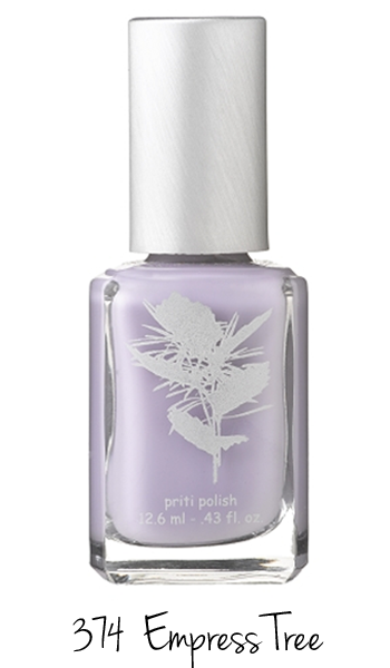PRITI NYC Vernis à Ongles 374 Empress Tree