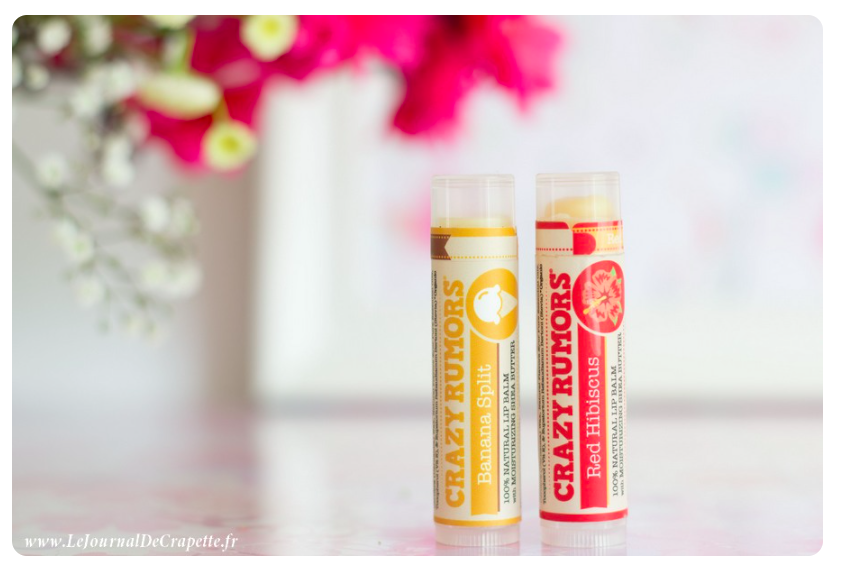 Crazy Rumors Red Hibiscus