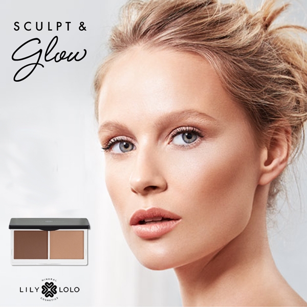 Lily Lolo Duo Contouring Sculpt and Glow