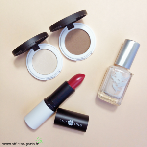 Lire la suite à propos de l’article Maquillage naturel et pétillant – Lily Lolo & Priti NYC