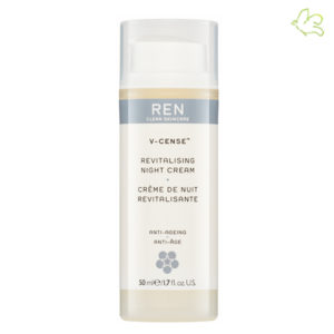 REN clean skincare Crème de Nuit revitalisante V Cense