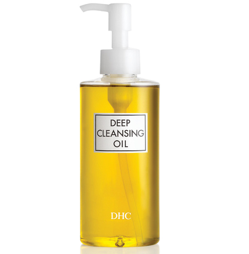 DHC SKINCARE Huile Démaquillante Deep Cleansing Oil 200ml