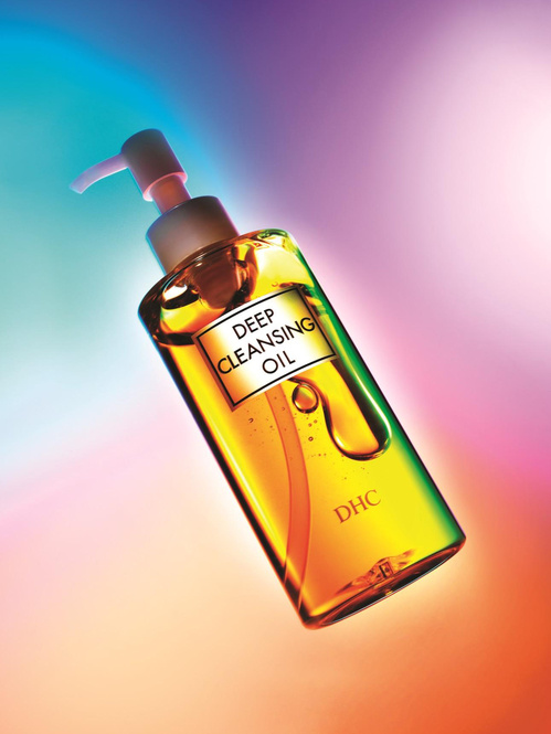 DHC skincare Huile Démaquillante Deep Cleansing Oil