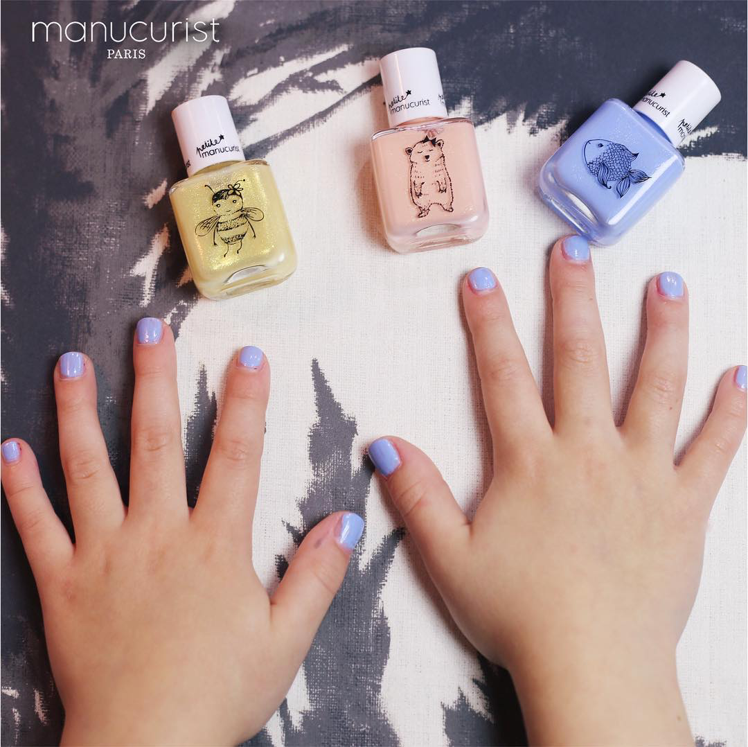 Vernis enfant Petite Manucurist l'Officina Paris