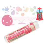 Crazy Rumors Baumes à Lèvres Naturels