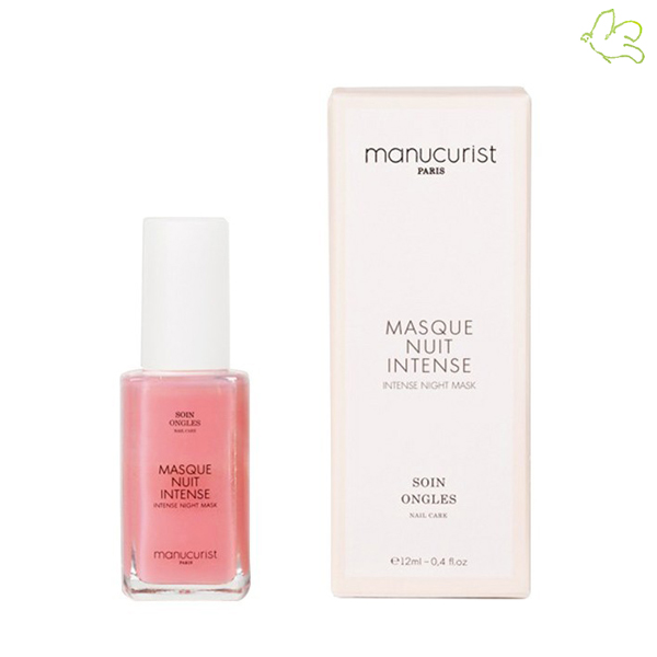 Manucurist Masque Nuit Intense Soin Ongles