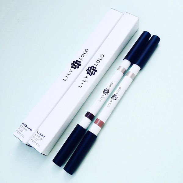 Lily Lolo Crayon Duo Sourcils Naturel