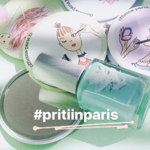 Lire la suite à propos de l’article Concours Instagram: PritiinParis – vernis à ongles Bluestar