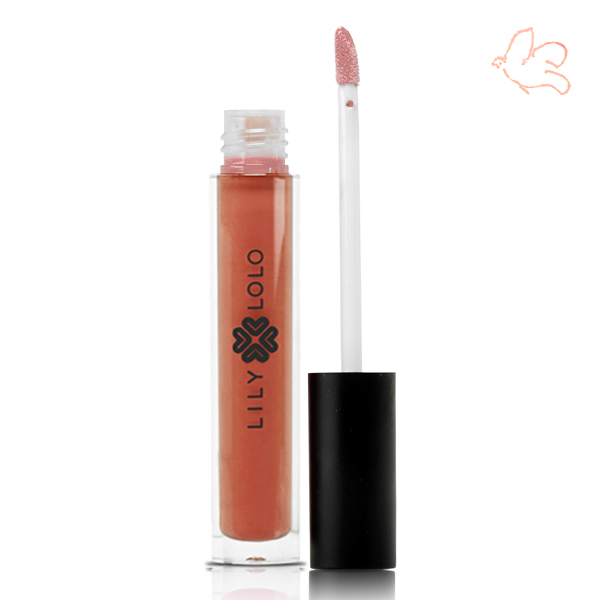 LILY LOLO Gloss à Lèvres Naturel High Flyer