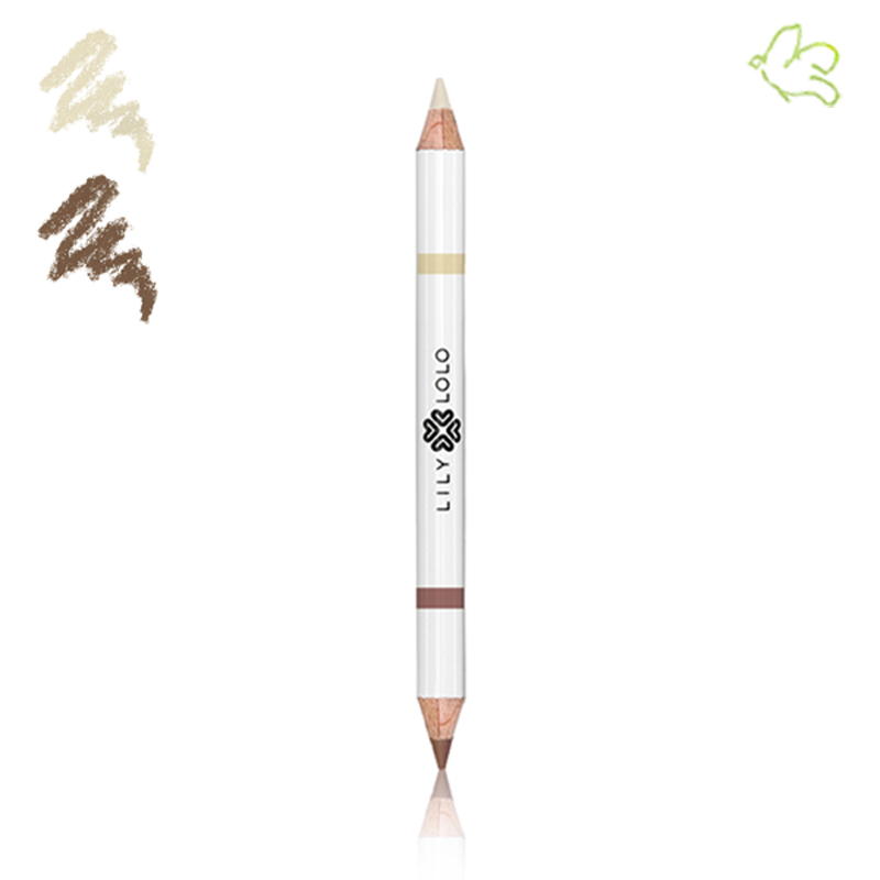 LILY LOLO - Crayon Duo Sourcils - medium