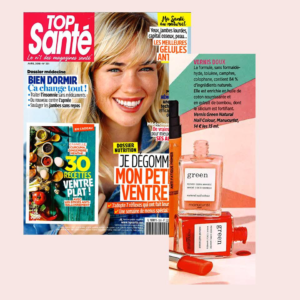 Lire la suite à propos de l’article Les vernis Green Manucurist dans Top Santé