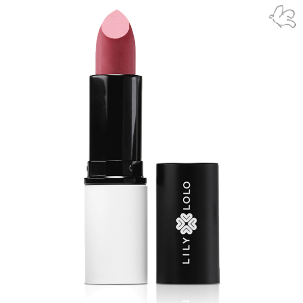 LILY LOLO Rouge à Lèvres Naturel French Flirt