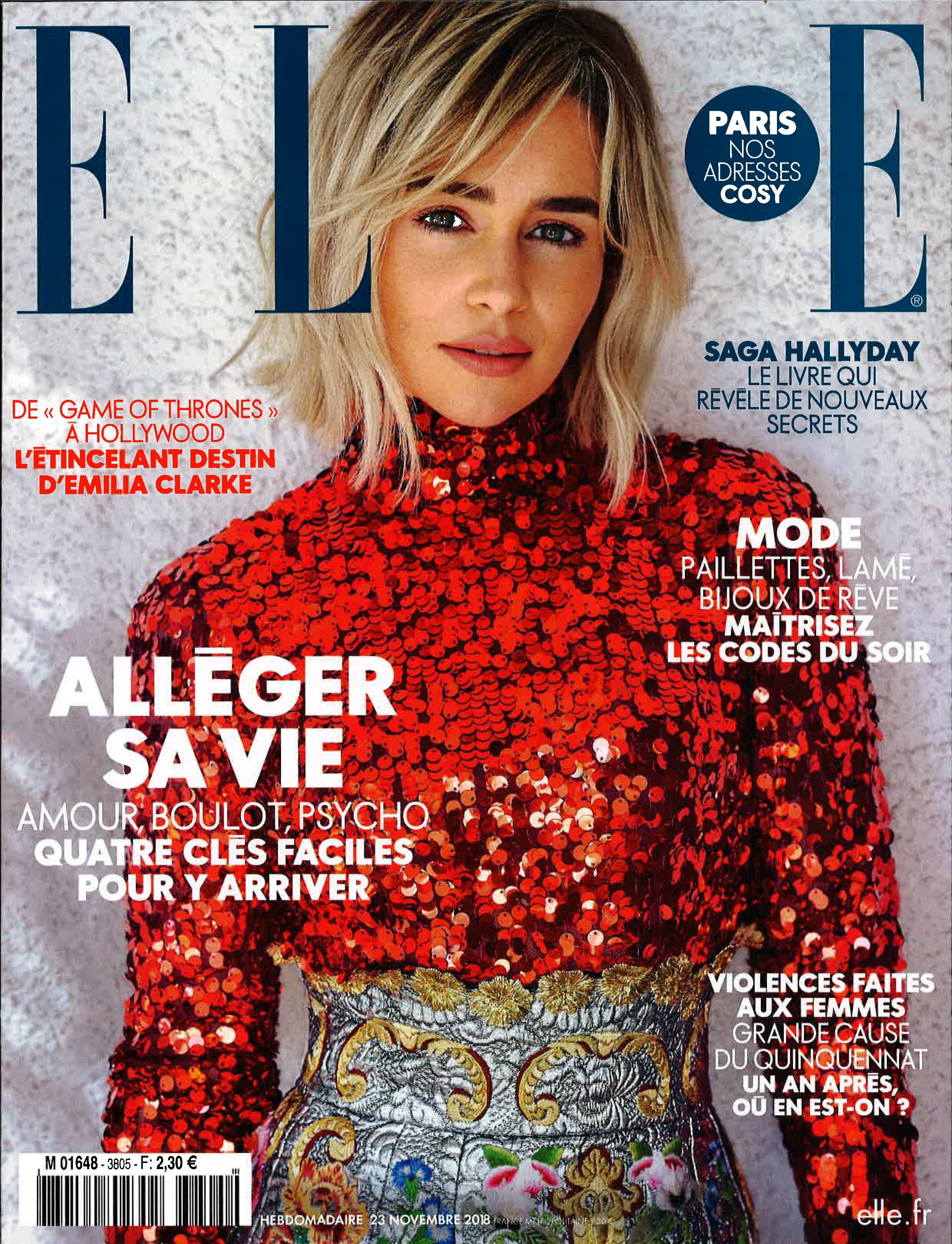 Elle Beauty Notes Eau Dissovante Green de Manucurist