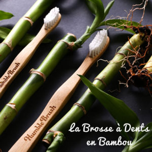 Lire la suite à propos de l’article Une nouvelle marque à l’Officina: Humble Brush, la brosse à dents en bambou