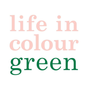 Manucurist vernis green Life in color Green logo