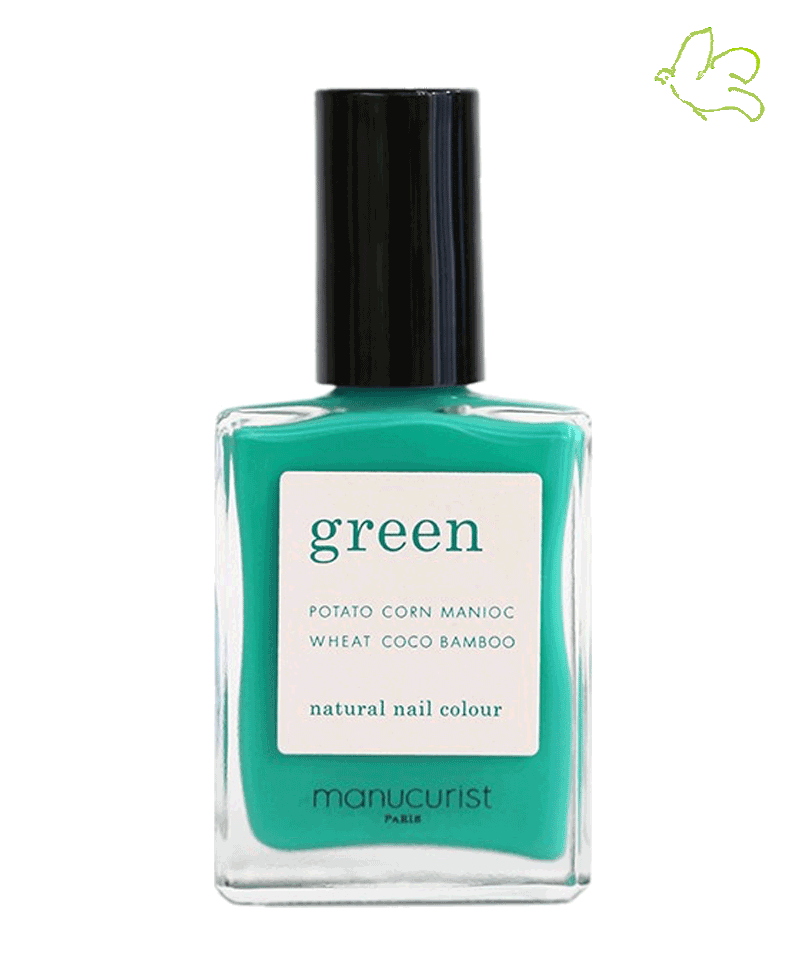 Manucurist vernis Green Garden ete 2019