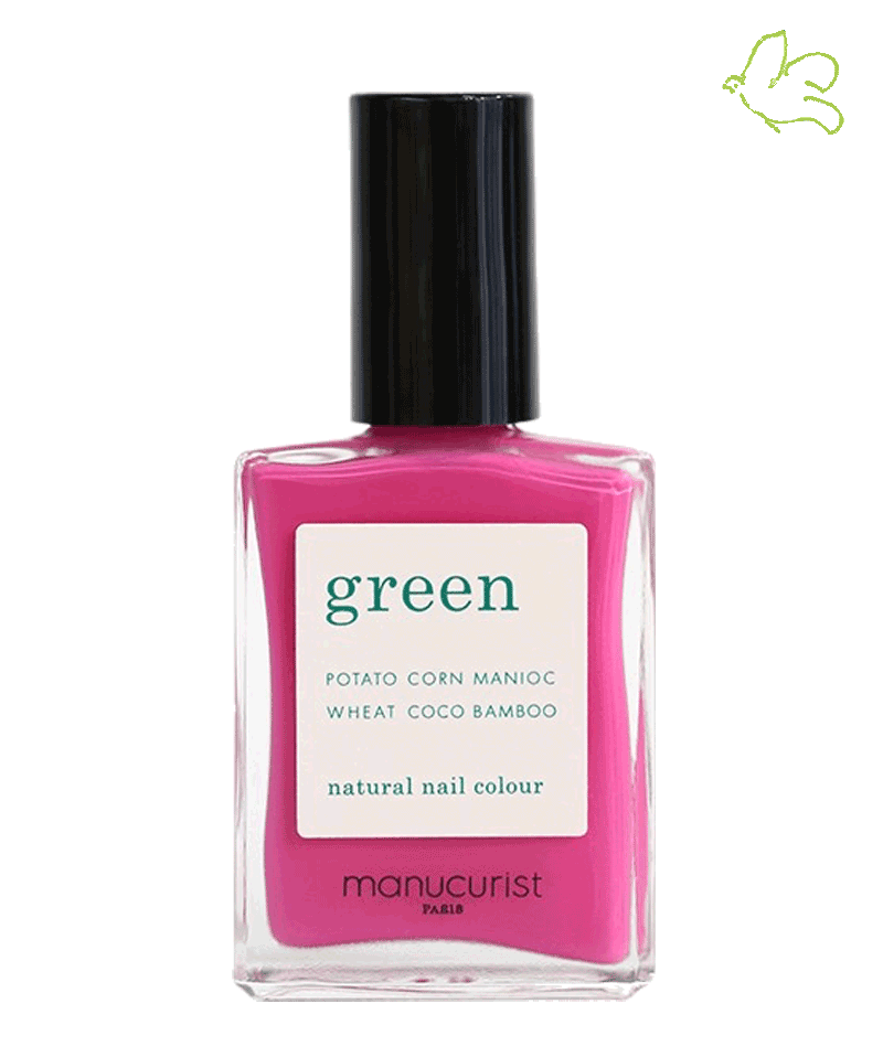 Manucurist Vernis Green Petula rose