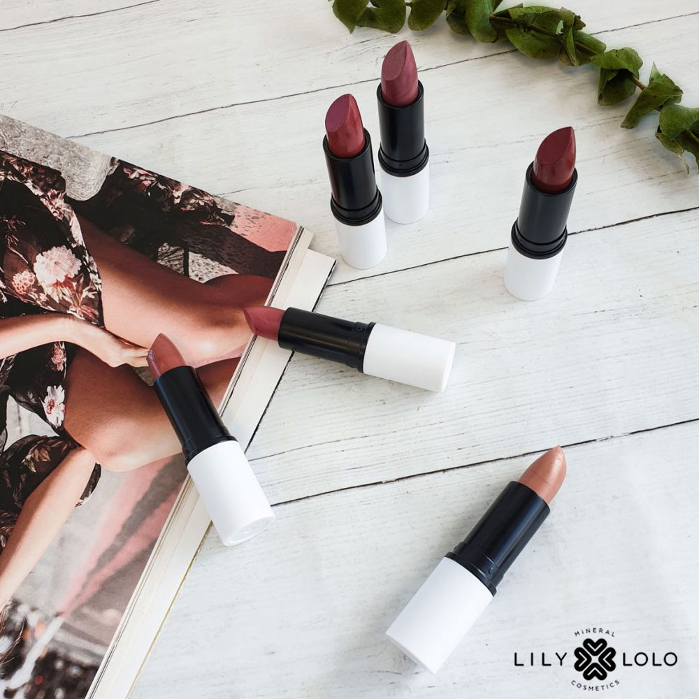 Lily Lolo Rouge à Lèvres Vegan & Naturel Nothing to Hide