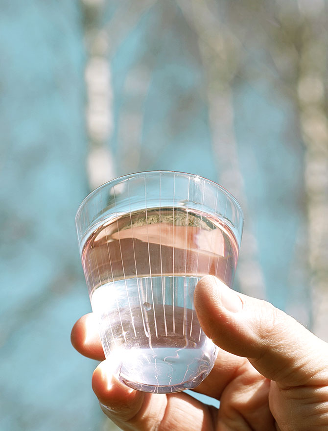 Madara cosmétique Soin anti-âge bio Time Miracle jus de bouleau