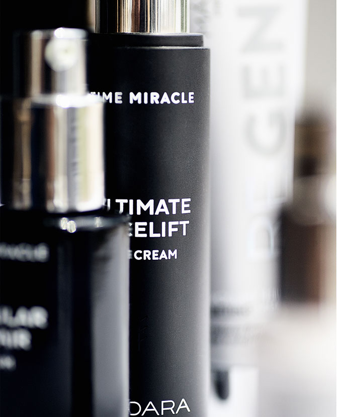 Madara cosmétique Soin anti-âge bio Time Miracle jus de bouleau