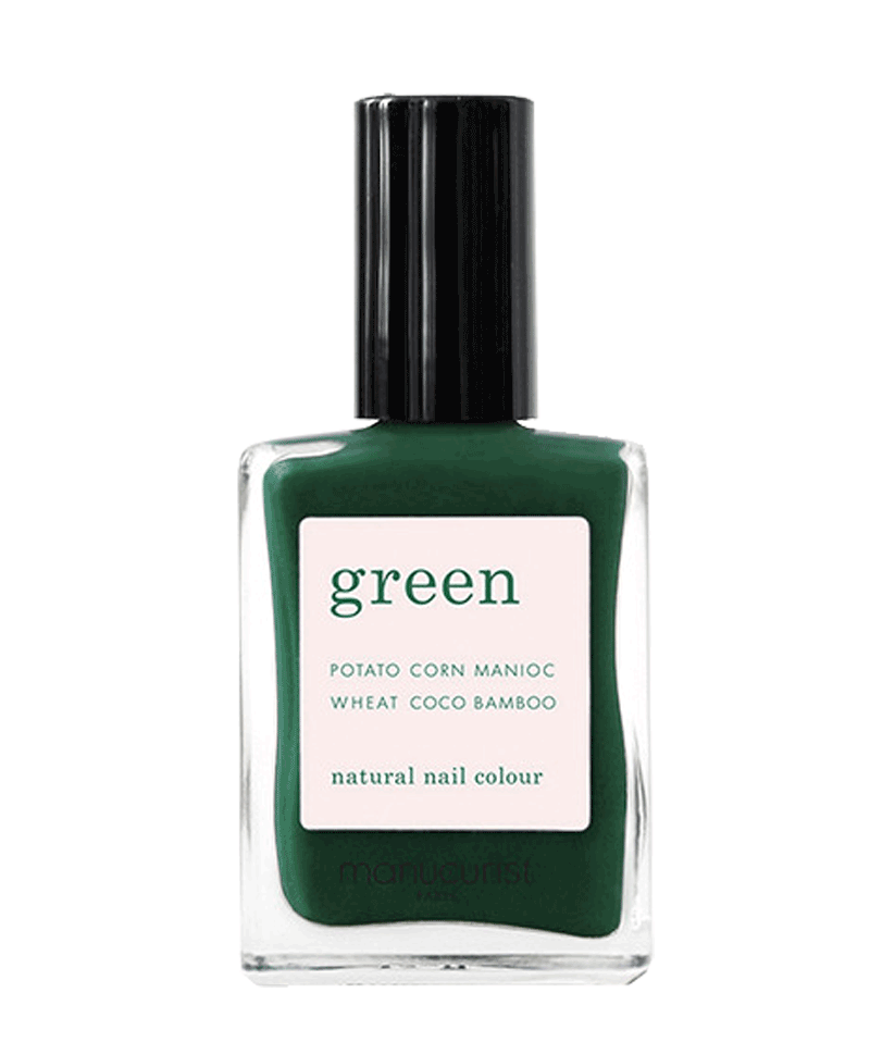 MANUCURIST PARIS Vernis à Ongles GREEN Emerald