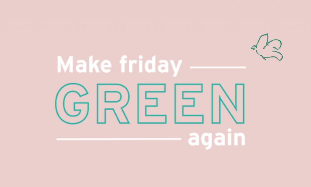 L'Officina Paris cosmétiques naturels et bio Make Friday Green Again Black Friday