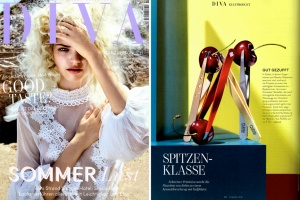 Rubis Switzerland Pinces à Épiler magazine Diva presse