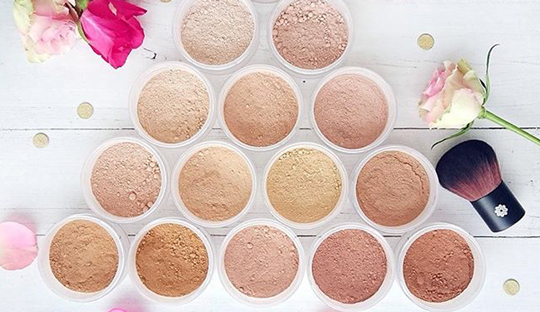 Lily Lolo Fond de Teint minéral maquillage bio naturel l'Officina Paris boutique en ligne