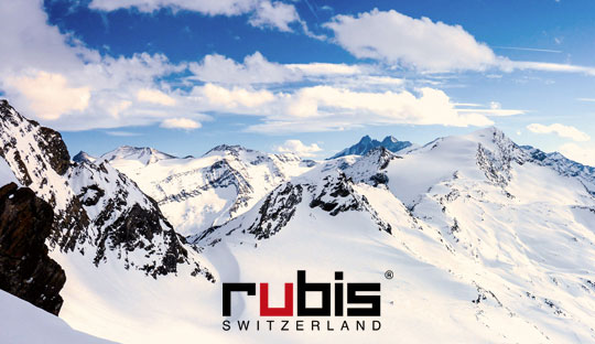 RUBIS Switzerland Pinces à Épiler et Ciseaux Haute Précision